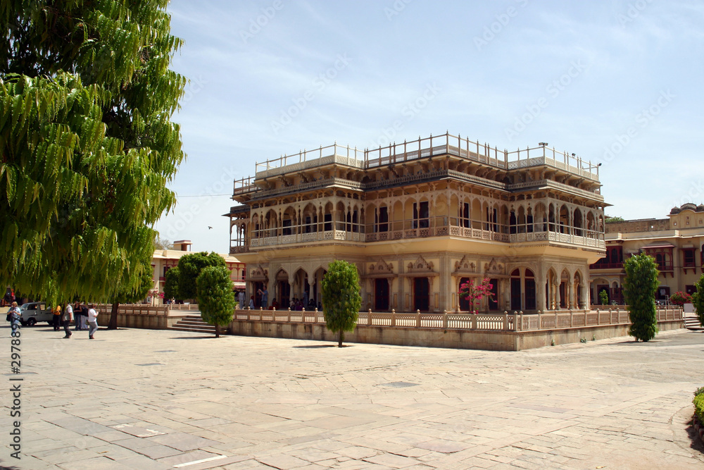 jaipur city castle