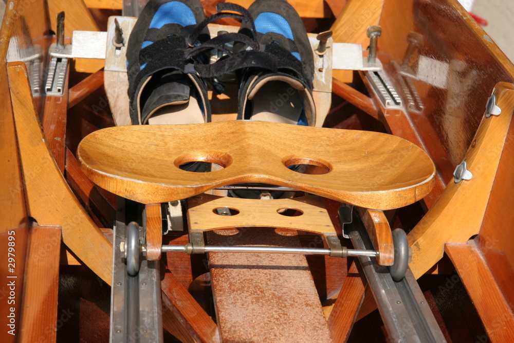 Fototapeta premium canoe