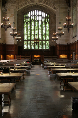law school library
