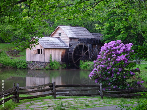 old mill