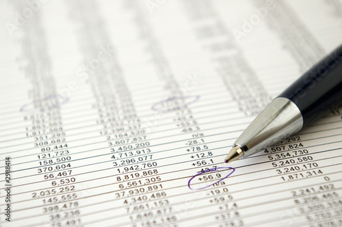 numbers and finance