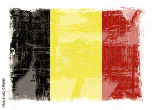 flag of belgium #2992068