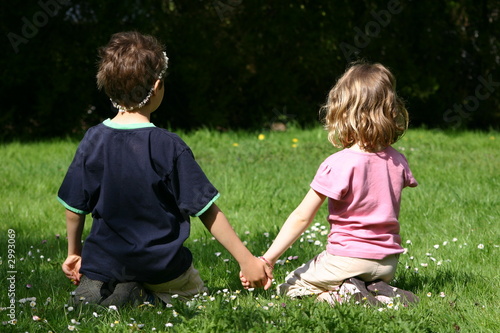 Valokuva enfants