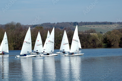 sailing