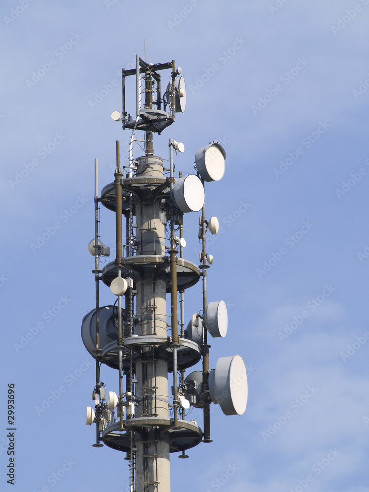 sende mast sende mast