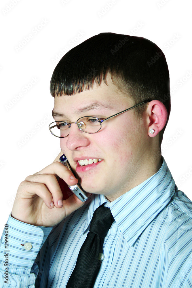 a young associate
