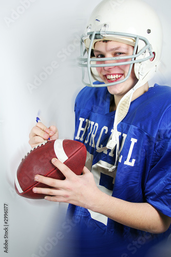 the big football champ