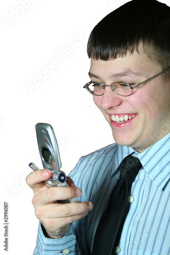 a junior exec