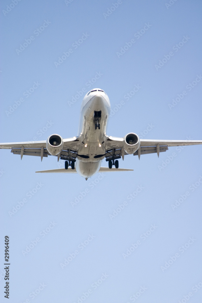 Fototapeta premium plane 001