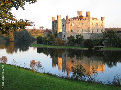english castle