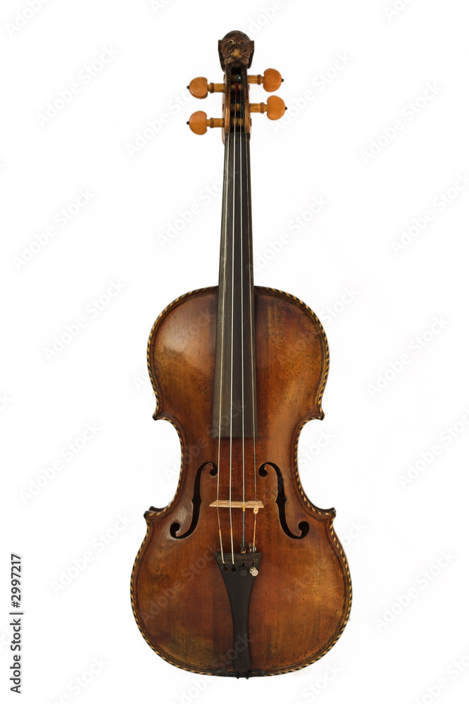 Obraz premium violine jakobus stainer