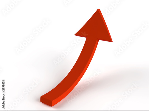 red arrow