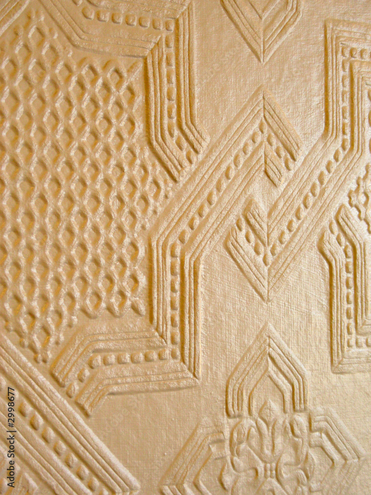 Fototapeta premium raised pattern