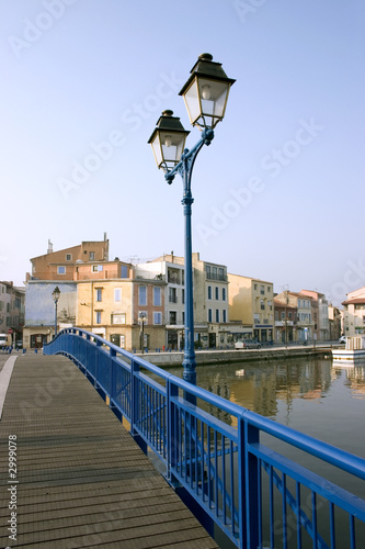 martigues drawbridge