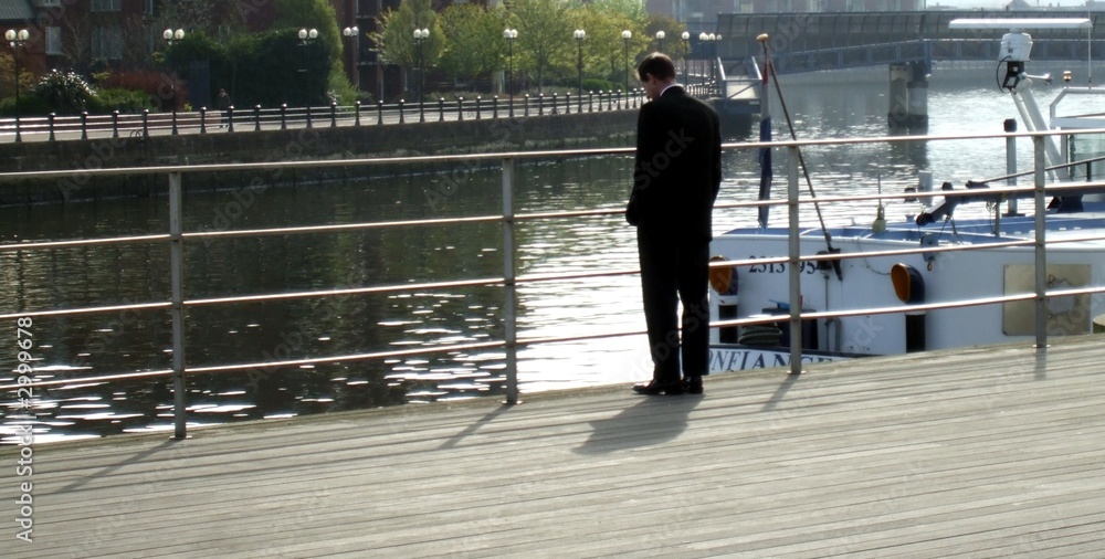 Obraz premium contemplation