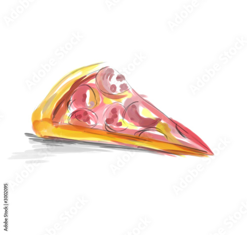 the slice