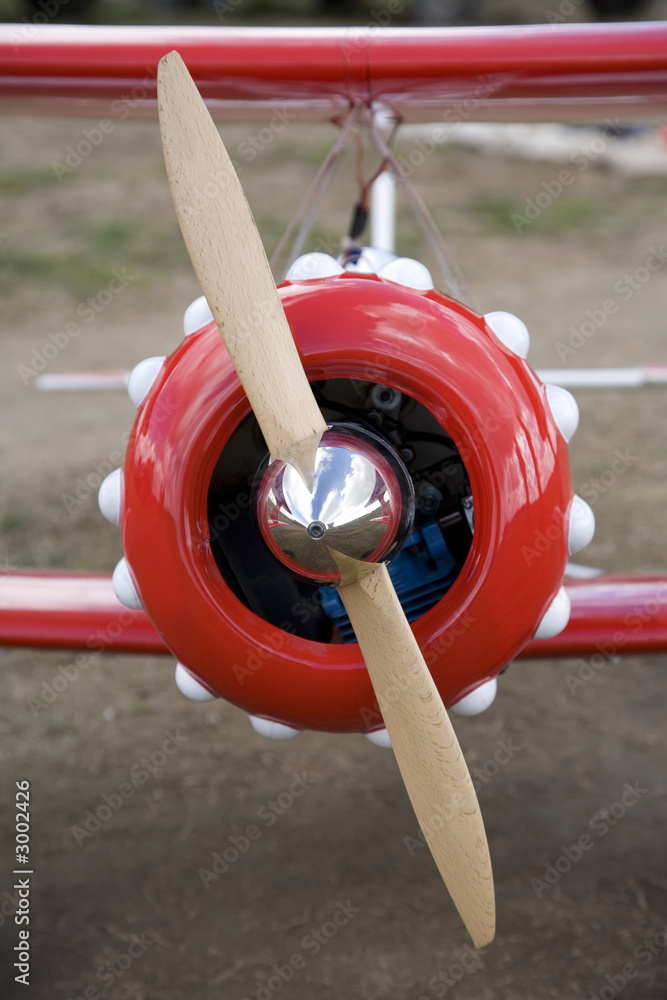 aircraft model 4