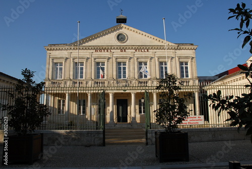 mairie de tonnay-charente