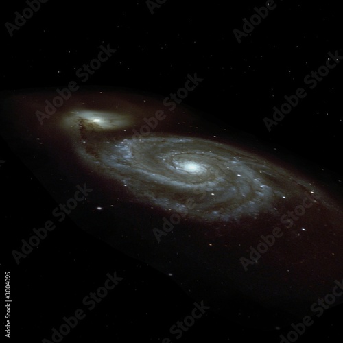 galaxie photo