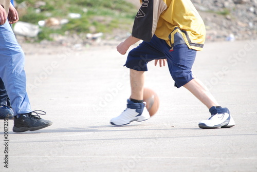 street basketball