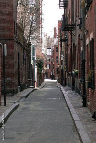 beacon hill street