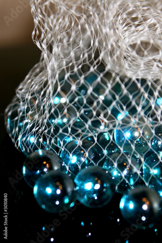 bag of marbles