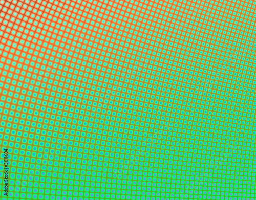 gradient dots
