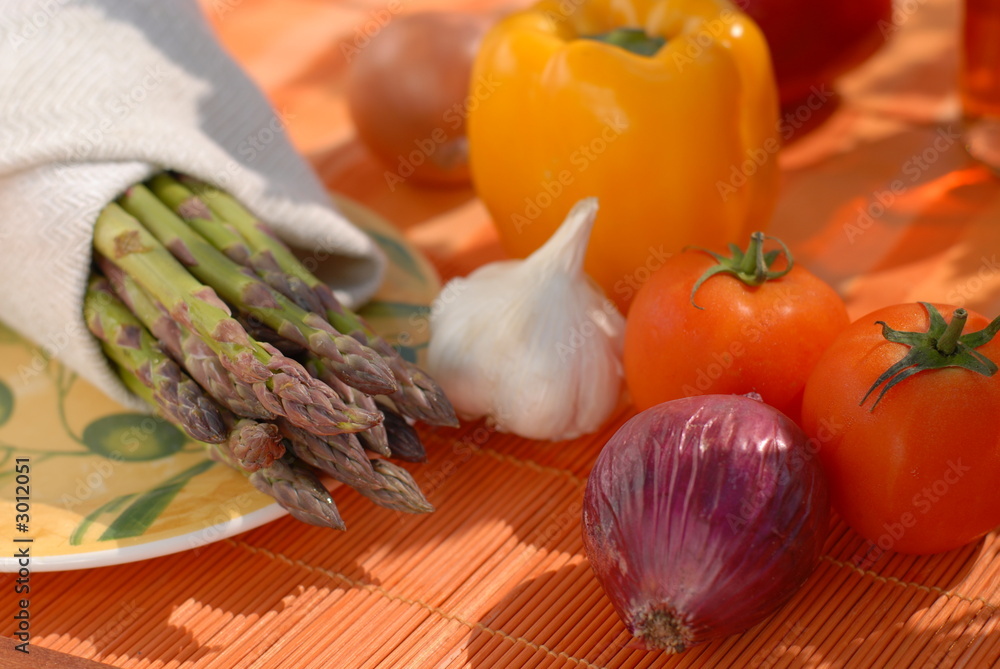 légumes de provence
