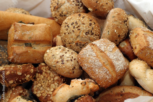 brot und brötchen