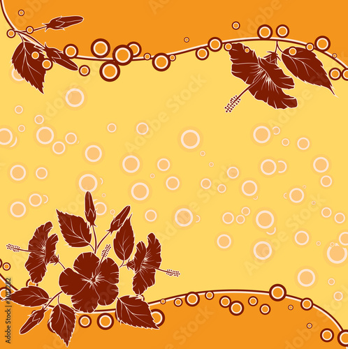 floral background
