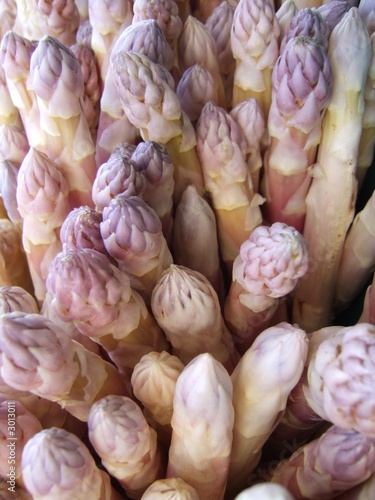 asperges blanches