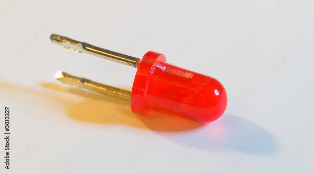red led red led