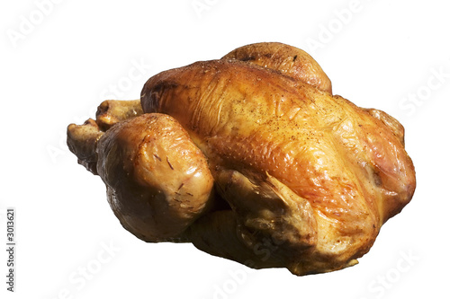 poulet roti