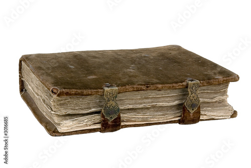 the ancient book