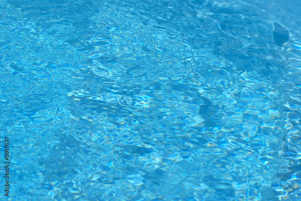 l'eau bleue l'eau bleue