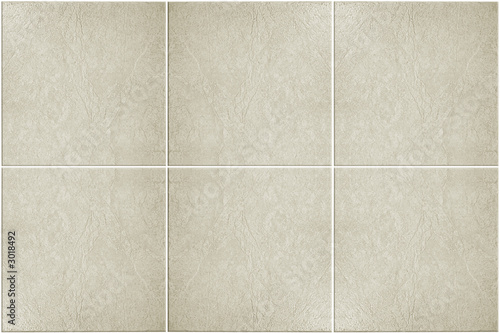 neutral floor tiles