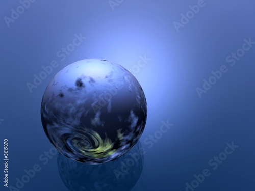 Wallpaper Mural earth Torontodigital.ca