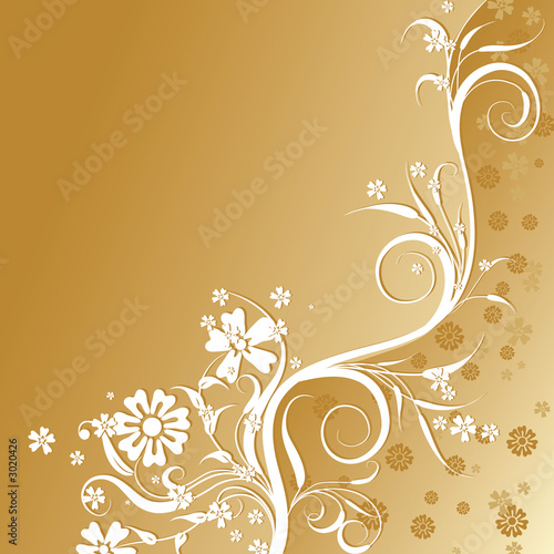 floral background