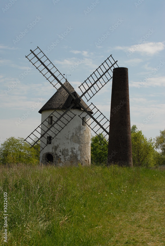 moulin de belle-assise - jossigny (77)