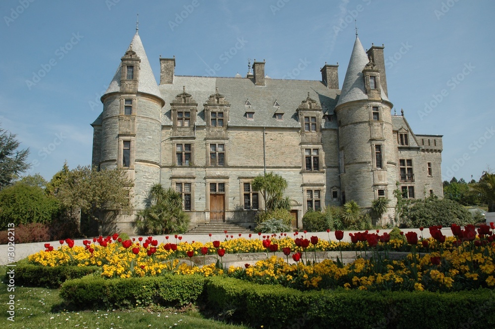 chateau de tourlaville