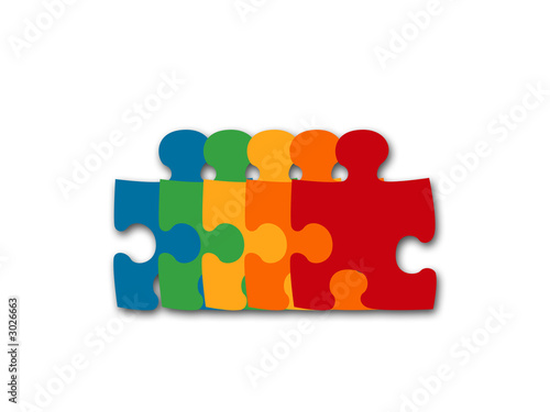 puzzle colors