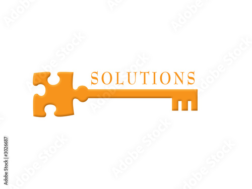 puzzle-key yellow