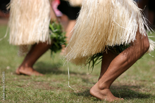 danse polynésienne