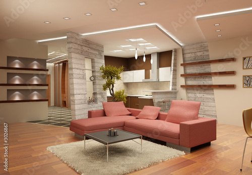 *modern interior*