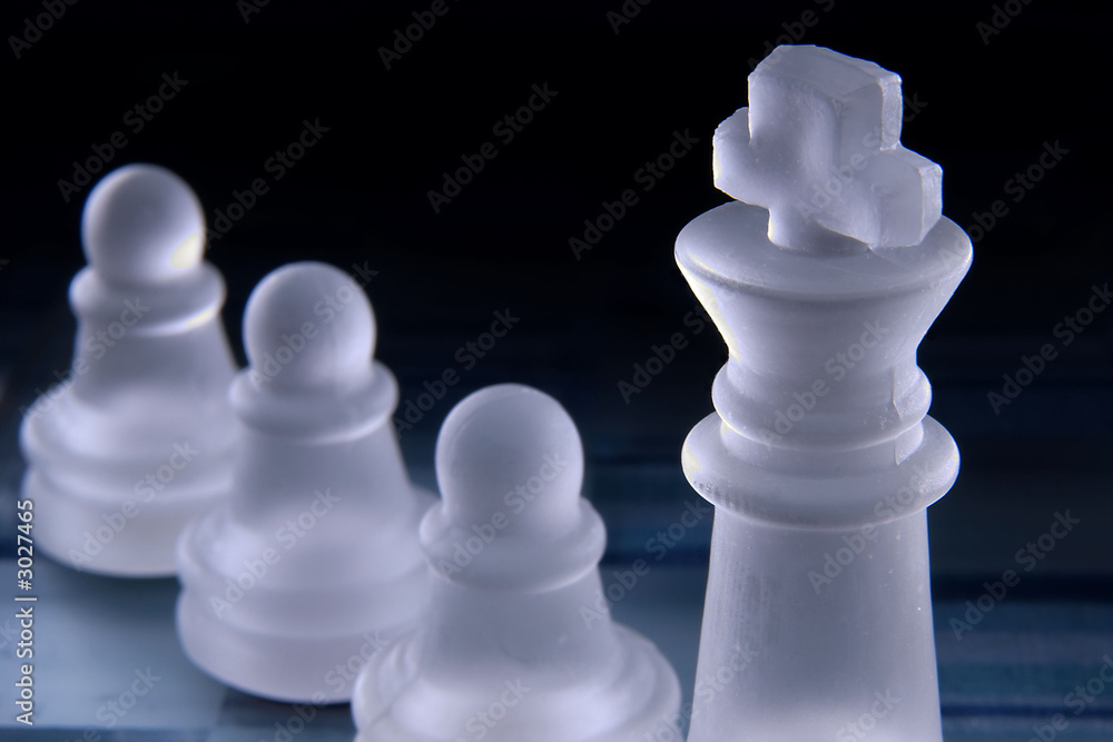 leadership of the king leadership of the king