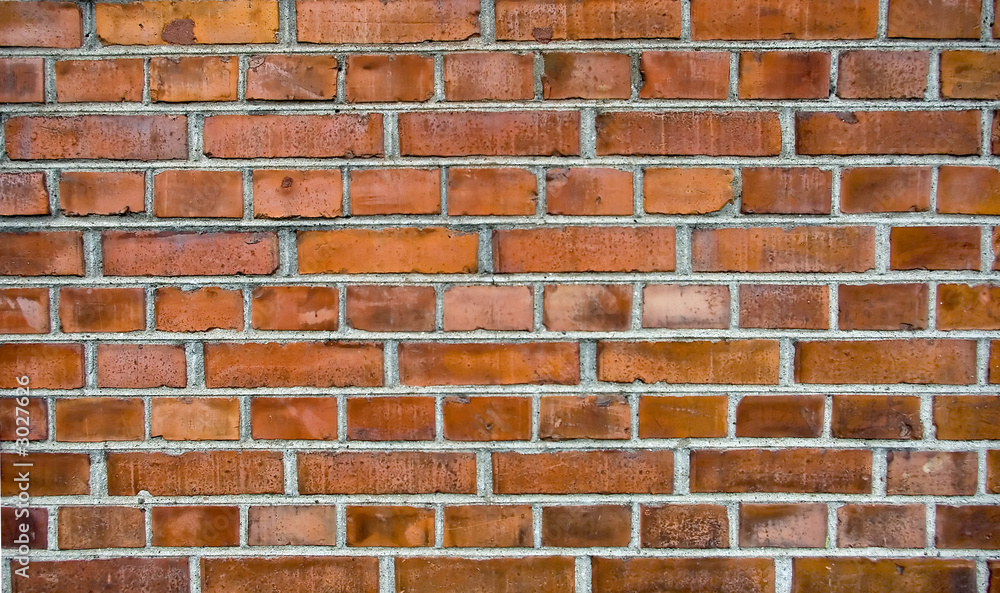 brick wall