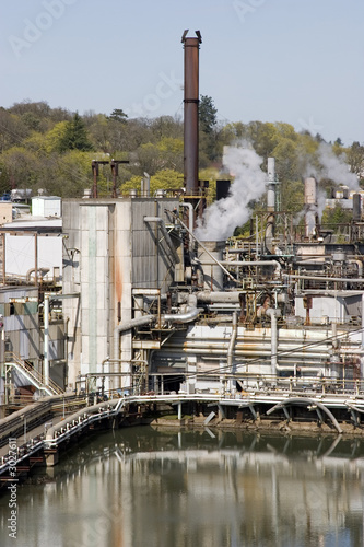 paper mill plant