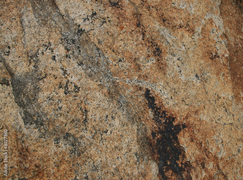 roche de granite