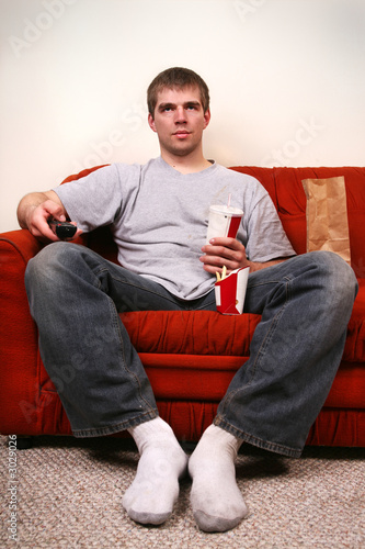 couch potato