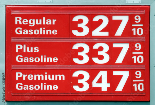 gasoline prices